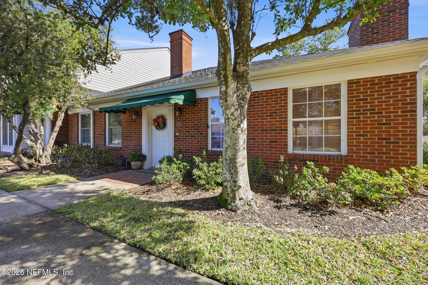 Rare opportunity in Ortega! This highly desirable single-story - Beach Condo for sale in Jacksonville, Florida on Beachhouse.com