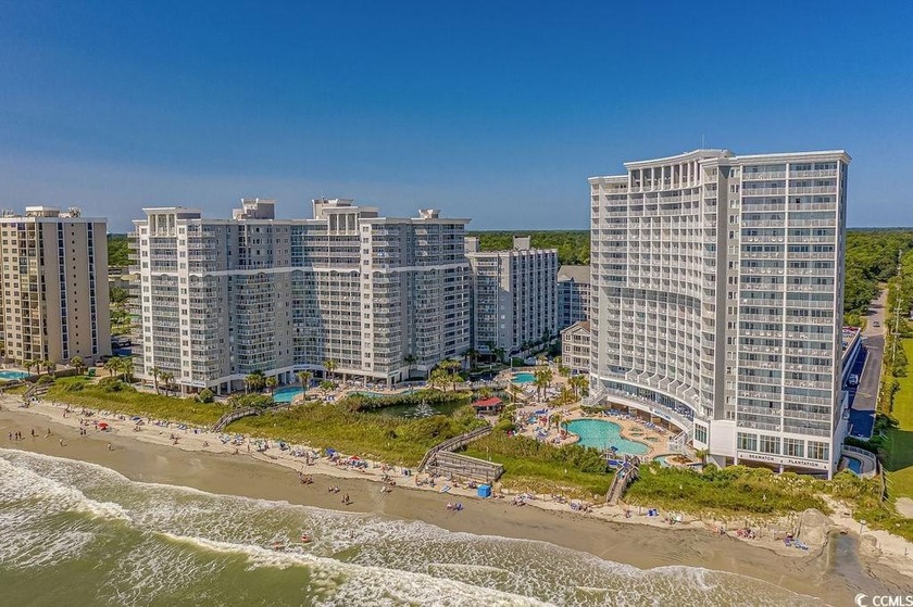 This unit may look familiar as it was featured on HGTV's - Beach Condo for sale in Myrtle Beach, South Carolina on Beachhouse.com