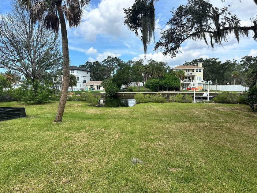 Newly cleared lot so no impact fees! City water and sewer - Beach Lot for sale in New Port Richey, Florida on Beachhouse.com