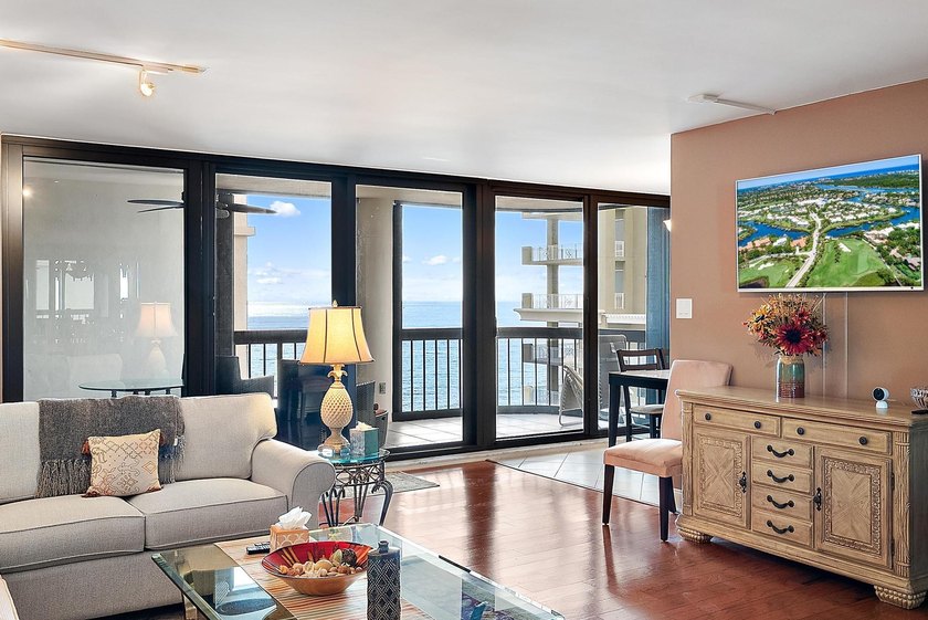 Make this Beautiful condo with Oceanfront and Intracoastal views - Beach Condo for sale in Singer Island, Florida on Beachhouse.com