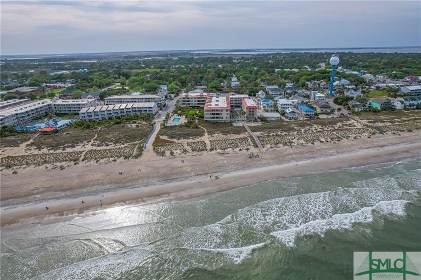 Here's your chance to own the one and only unit available at THE - Beach Condo for sale in Tybee Island, Georgia on Beachhouse.com
