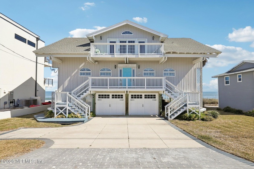 Wake up to the Atlantic sunrise and unwind with glowing sunsets - Beach Home for sale in Ponte Vedra Beach, Florida on Beachhouse.com