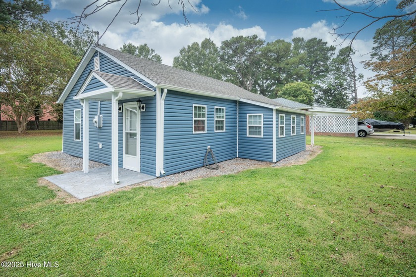 Welcome to this completely renovated home, taken all the way - Beach Home for sale in Elizabeth City, North Carolina on Beachhouse.com