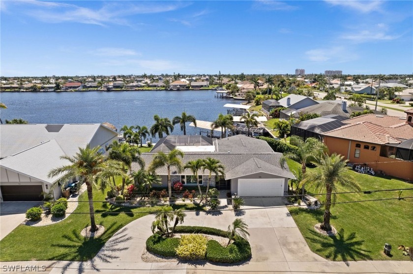 Welcome to waterfront living at its finest in SW Cape Coral - Beach Home for sale in Cape Coral, Florida on Beachhouse.com