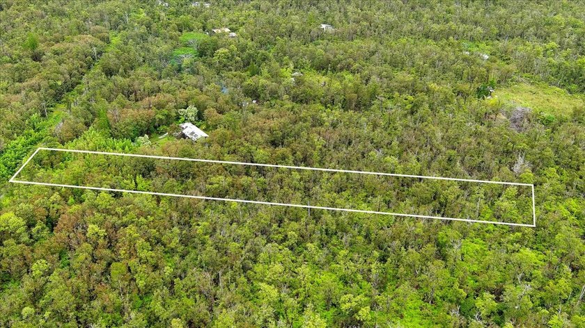 Tucked away in the lush, native landscape of Fern Forest - Beach Acreage for sale in Volcano, Hawaii on Beachhouse.com