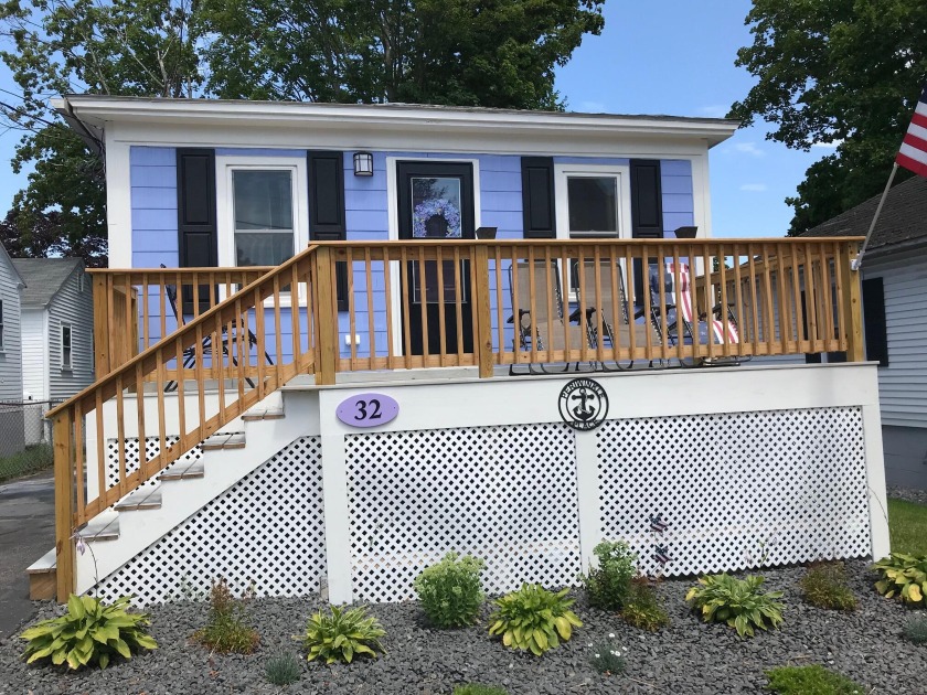 Here's your opportunity to own 'Periwinkle Place'!!!  Property - Beach Home for sale in Old Orchard Beach, Maine on Beachhouse.com