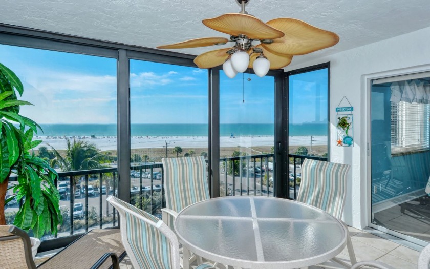 Stunning Gulf Views! 2BR 2BA 6th Floor Siesta Key Beach w Beach - Beach Vacation Rentals in Sarasota, Florida on Beachhouse.com