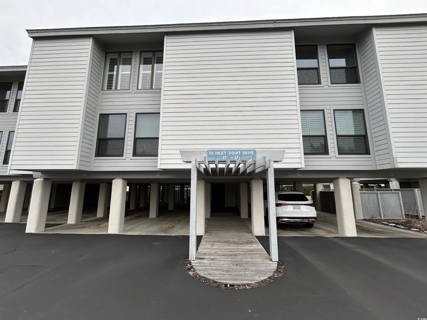 Experience the ultimate coastal lifestyle 2 weeks every year in - Beach Condo for sale in Pawleys Island, South Carolina on Beachhouse.com