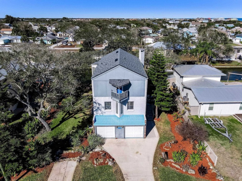 This Solid Concrete Block Home Is Ready For Your Personal Touch - Beach Home for sale in St Augustine, Florida on Beachhouse.com