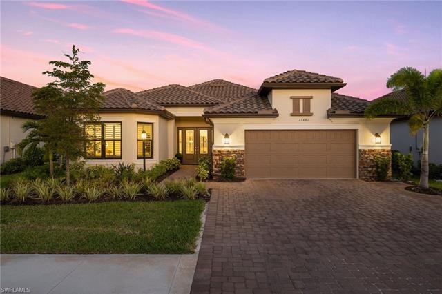 Introducing this stunning Pallazio Home, a luxurious 4-bed plus - Beach Home for sale in Fort Myers, Florida on Beachhouse.com