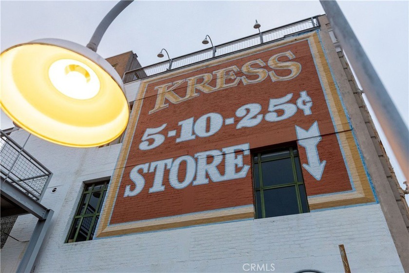 Experience authentic urban loft living in the iconic Kress Lofts - Beach Apartment for sale in Long Beach, California on Beachhouse.com