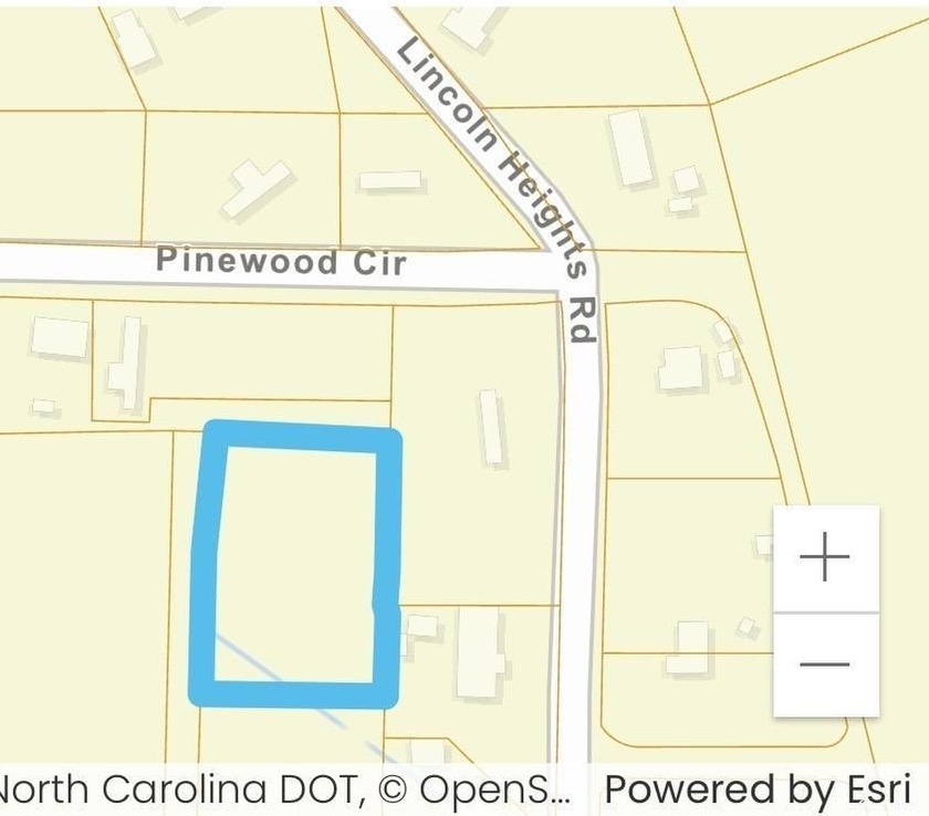 This approximately one acre parcel is close to North Myrtle - Beach Lot for sale in Little River, South Carolina on Beachhouse.com