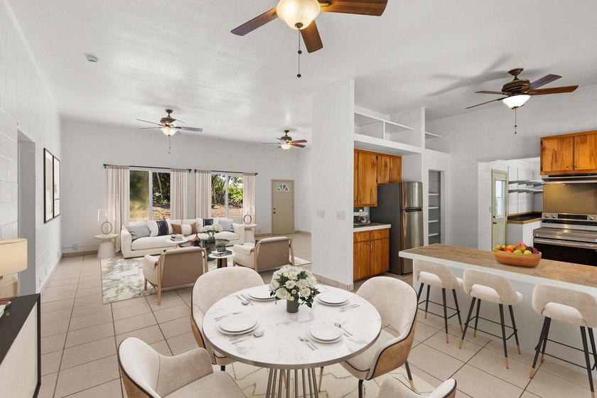 Encourage Backup Offers! Discover a well-built and great value - Beach Home for sale in Keaau, Hawaii on Beachhouse.com