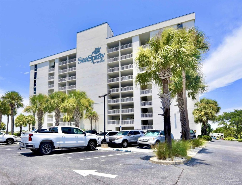 BOATER'S AND PET OWNERS, YOU WILL LOVE SEA SPRAY in PERDIDO KEY - Beach Home for sale in Pensacola, Florida on Beachhouse.com