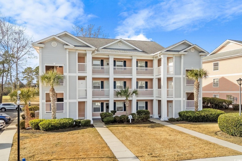 This condo is in a great location within the community & is in - Beach Condo for sale in Myrtle Beach, South Carolina on Beachhouse.com
