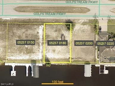 *** SEAWALL *** SPREADER LOT *** SOUTHERN EXPOSURE ***  *** - Beach Lot for sale in Cape Coral, Florida on Beachhouse.com