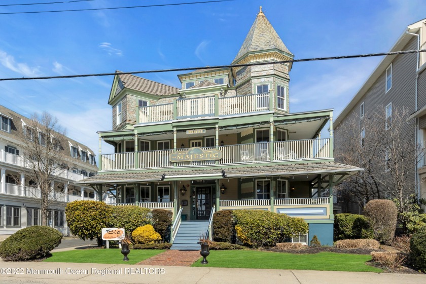 Call your family, call your friends!! This is a rare opportunity - Beach Home for sale in Ocean Grove, New Jersey on Beachhouse.com