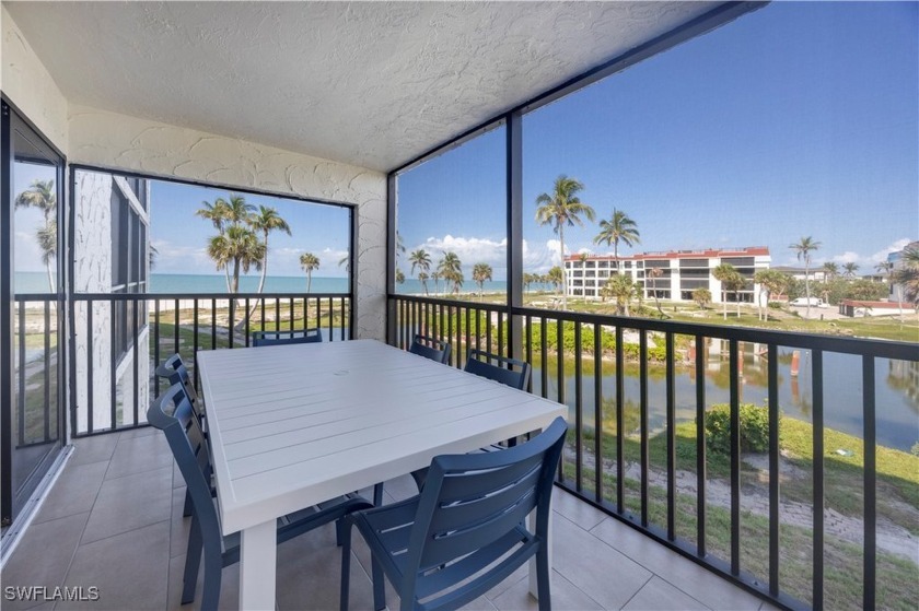 Welcome to Pointe Santo E-21. This Gulf View, income producing - Beach Condo for sale in Sanibel, Florida on Beachhouse.com