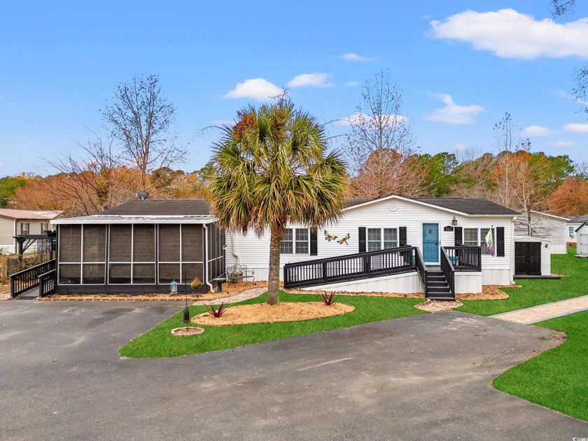 Welcome to 467 Freedom Circle, a beautifully enhanced residence - Beach Home for sale in Myrtle Beach, South Carolina on Beachhouse.com