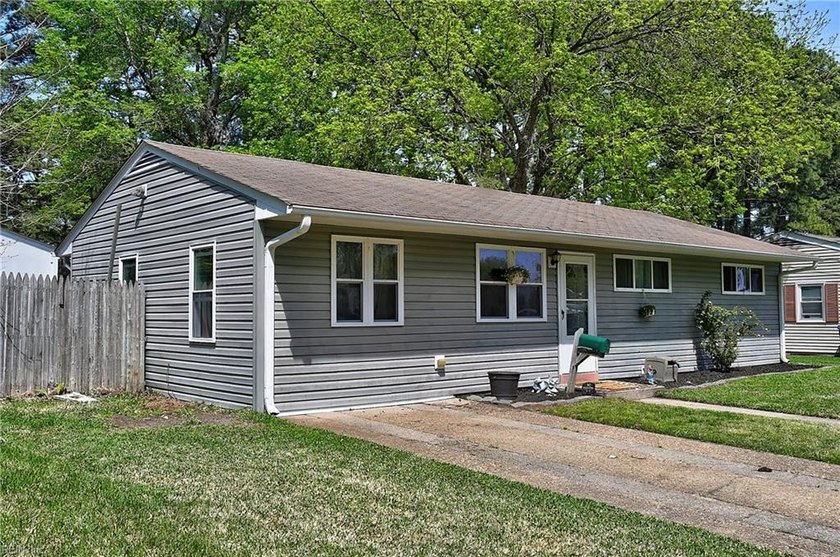 Conveniently located minutes from Tidewater Community College - Beach Home for sale in Portsmouth, Virginia on Beachhouse.com