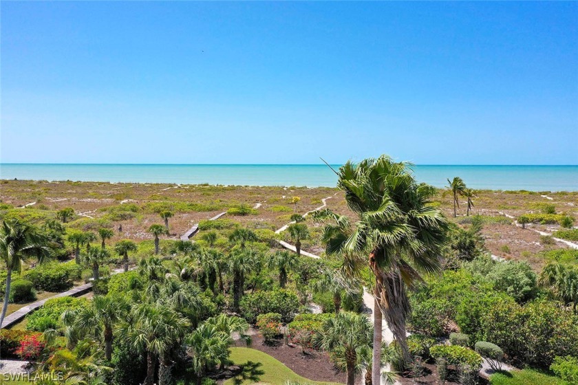 Premier Beach Front opportunity. Existing house damaged - - Beach Home for sale in Sanibel, Florida on Beachhouse.com