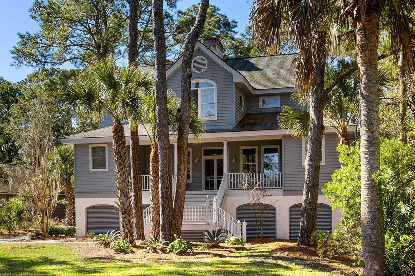 Offering both luxury and proven rental success, this 5-bedroom - Beach Home for sale in Johns Island, South Carolina on Beachhouse.com