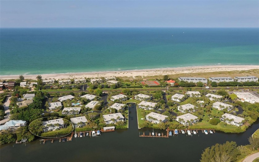 Direct waterfront 2nd floor condo with tranquil Bayou Views - Beach Condo for sale in Longboat Key, Florida on Beachhouse.com