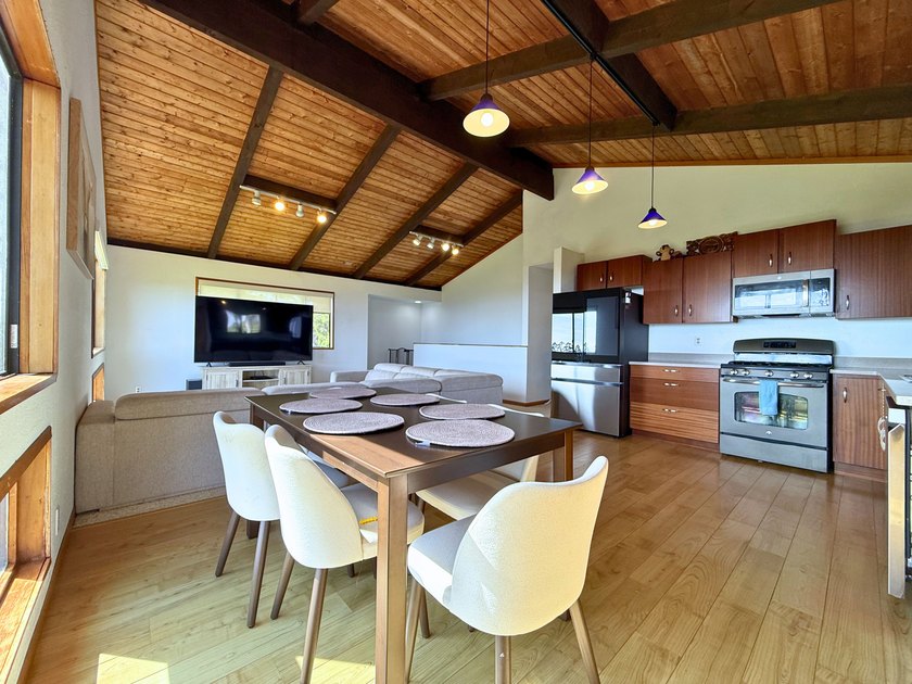 Wake each morning above the coastline, where sunlight spills - Beach Home for sale in Laupahoehoe, Hawaii on Beachhouse.com