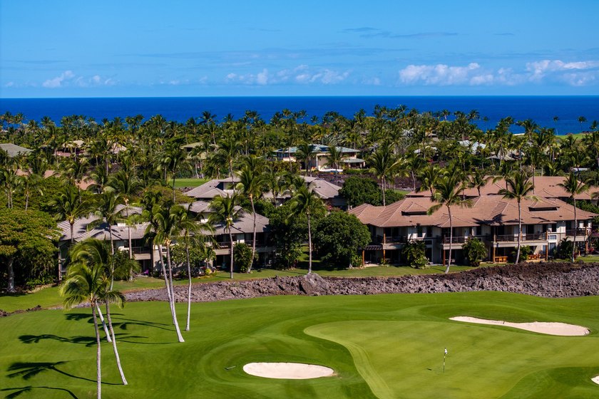 GOLF VILLAS AT MAUNA LANI RESORT: A1 at Golf Villas is a premier - Beach Condo for sale in Kamuela, Hawaii on Beachhouse.com