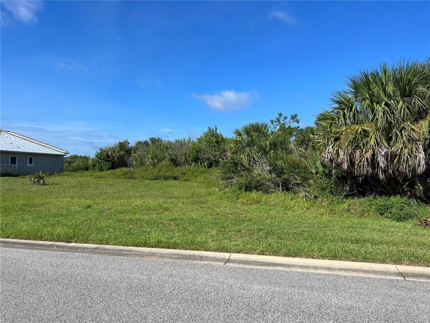Do not miss this opportunity to own one of the larger lots in - Beach Lot for sale in Flagler Beach, Florida on Beachhouse.com
