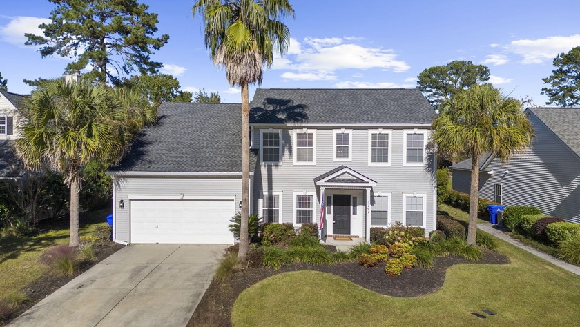 Welcome to Arlington, a highly sought-after subsection of Park - Beach Home for sale in Mount Pleasant, South Carolina on Beachhouse.com