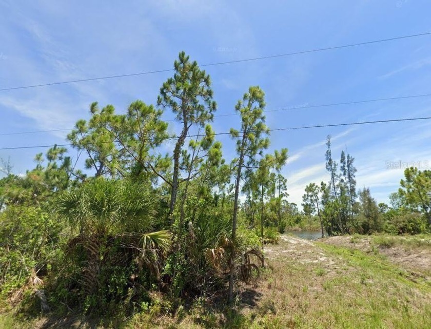 Waterfront paradise lots. Next lot 15189 Amsterdam Ave available - Beach Lot for sale in Port Charlotte, Florida on Beachhouse.com
