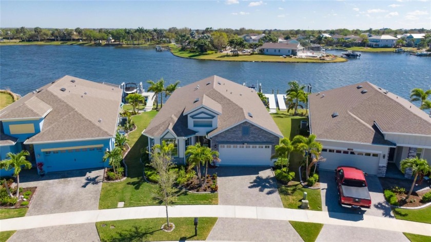 Your perfect home with the most incredible views of expansive - Beach Home for sale in Apollo Beach, Florida on Beachhouse.com