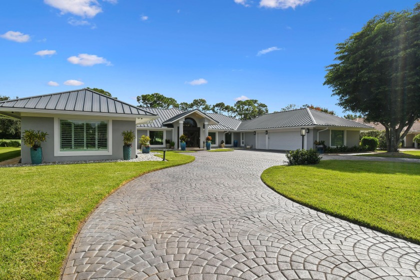 Experience luxury living at its finest in this fully reimagined - Beach Home for sale in Palm City, Florida on Beachhouse.com