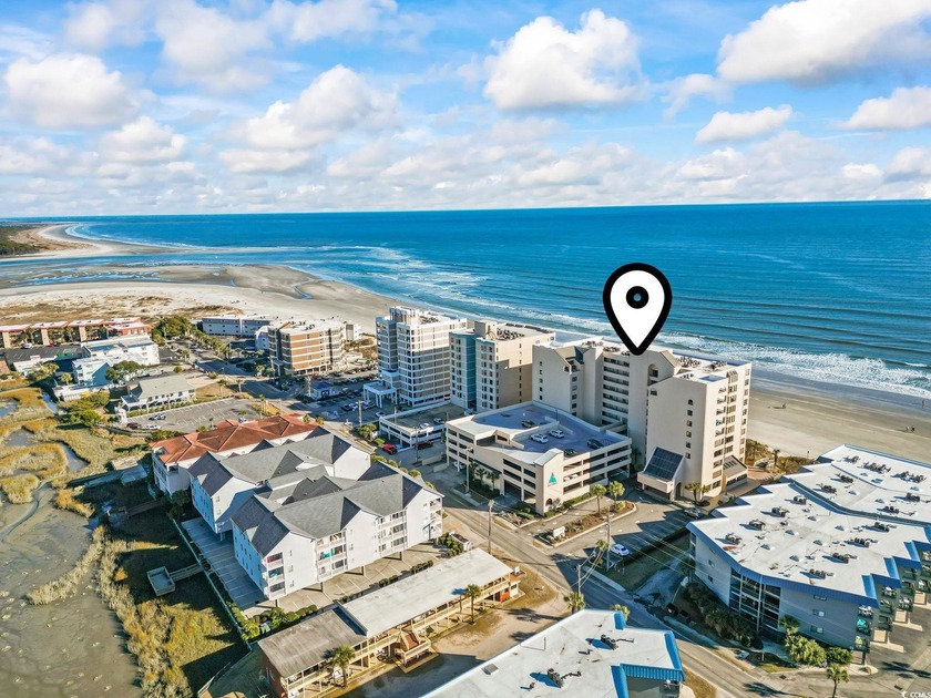 Wake up to endless oceanfront views in this brand new listing at - Beach Condo for sale in North Myrtle Beach, South Carolina on Beachhouse.com