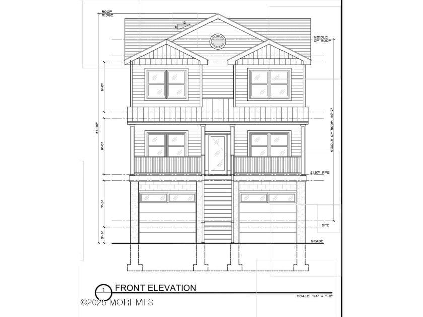 NEW CONSTRUCTION - A MODERN COASTAL RETREAT w EASY NYC ACCESS - Beach Home for sale in Atlantic Highlands, New Jersey on Beachhouse.com