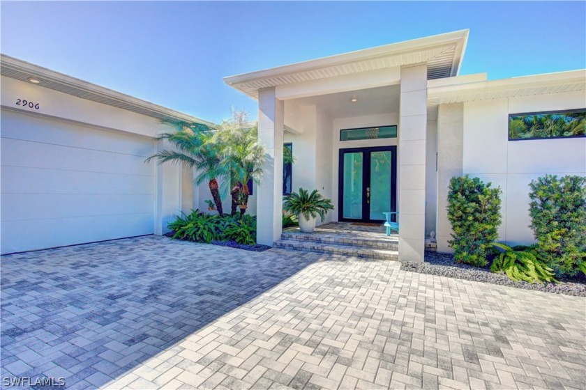 Exquisite. Tranquil. Serene. Luxury living at its finest is - Beach Home for sale in Cape Coral, Florida on Beachhouse.com
