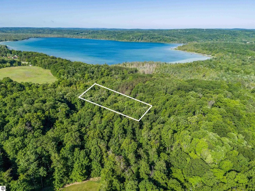 Tucked into the heart of Leelanau County, this beautifully treed - Beach Lot for sale in Cedar, Michigan on Beachhouse.com