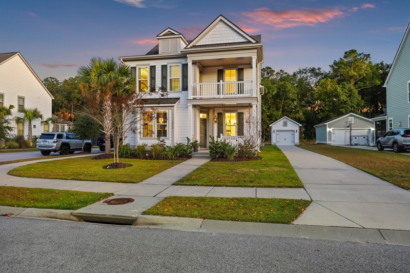 Welcome home to 2220 Kemmerlin Street--a beautifully upgraded 4 - Beach Home for sale in Johns Island, South Carolina on Beachhouse.com