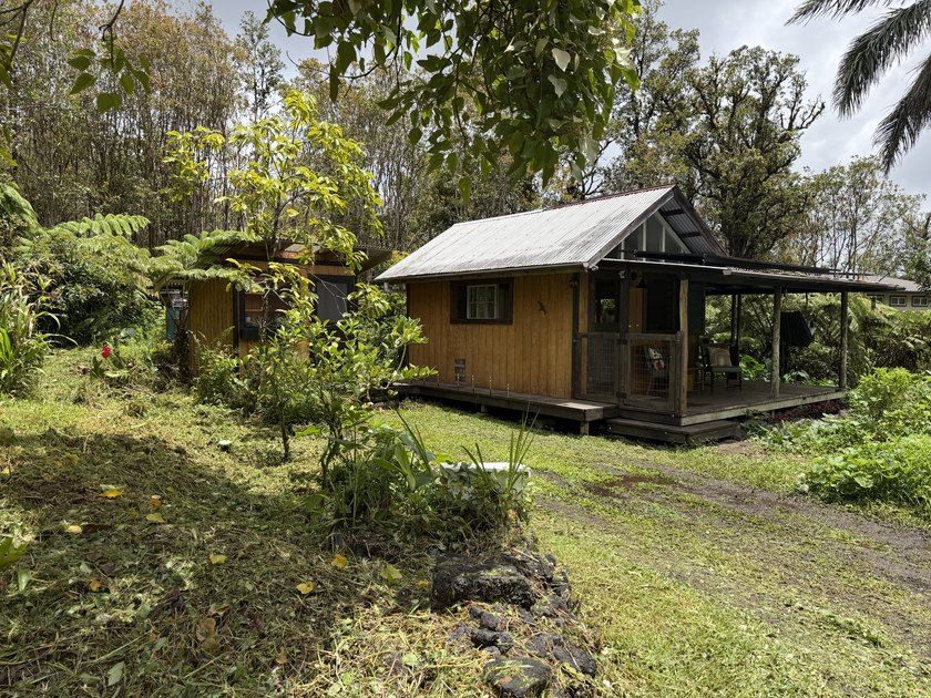Have you dreamed of living off-grid in a rainforest paradise - Beach Home for sale in Volcano, Hawaii on Beachhouse.com