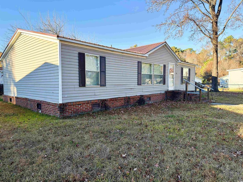 Welcome to this 3-bedroom, 2-bath home in the sought-after - Beach Home for sale in Myrtle Beach, South Carolina on Beachhouse.com