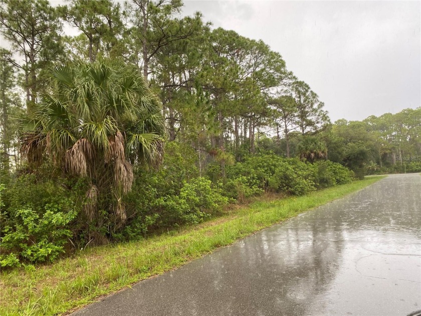 Wanting to build your dream home? Look no further! This lot is - Beach Lot for sale in Port Charlotte, Florida on Beachhouse.com