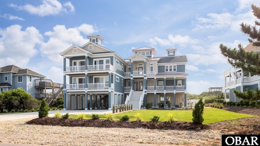 Introducing 909 Lighthouse Drive, an exceptional oceanfront - Beach Home for sale in Corolla, North Carolina on Beachhouse.com