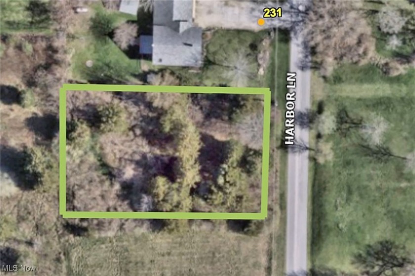 0.374 Acre Buildable Lot Located on The Island's Eastern Side - Beach Lot for sale in Kelleys Island, Ohio on Beachhouse.com