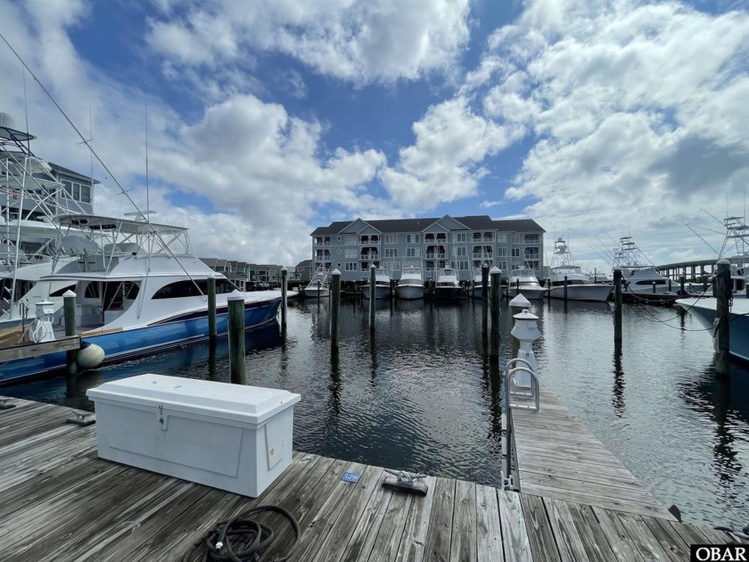 Discover the convenience of Slip #129, 55 x 18 located on D-Dock - Beach Other for sale in Manteo, North Carolina on Beachhouse.com