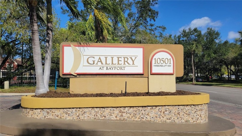 Welcome to your 2-bedroom, 2-bath condo, where breathtaking - Beach Condo for sale in Tampa, Florida on Beachhouse.com