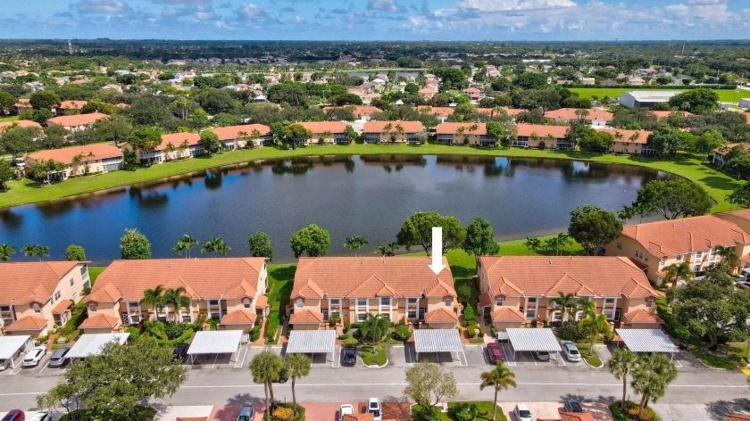 Enjoy absolutely beautiful long lake views from almost every - Beach Condo for sale in Boynton Beach, Florida on Beachhouse.com