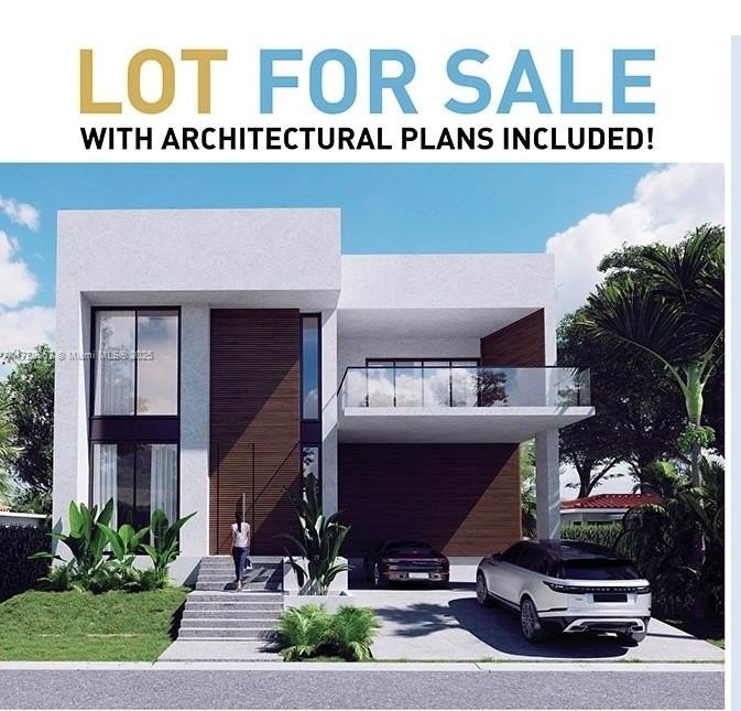 Exclusive Vacant Land in North Bay Village - Plans Included!
 - Beach Acreage for sale in North Bay Village, Florida on Beachhouse.com