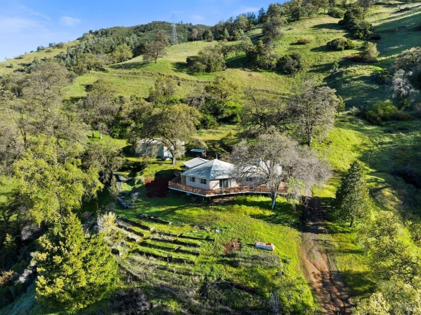 This 99-acre ranch offers a peaceful, mostly undeveloped - Beach Home for sale in Nice, California on Beachhouse.com