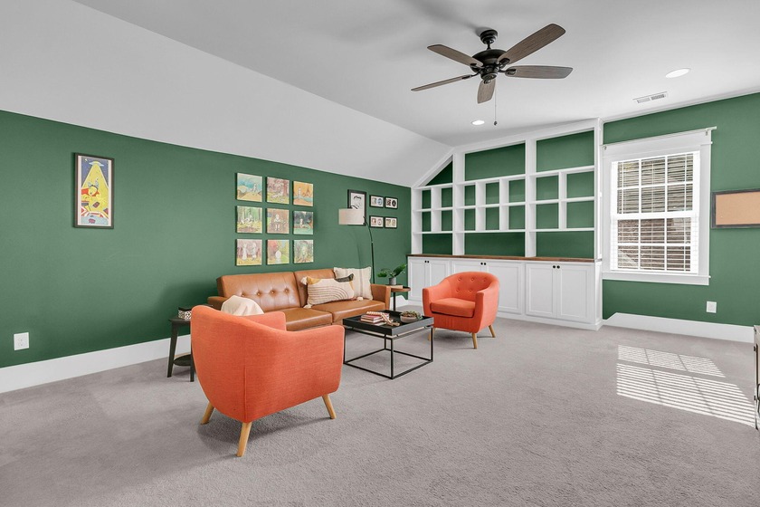 Step inside this impressive three-story residence in the - Beach Home for sale in Mount Pleasant, South Carolina on Beachhouse.com